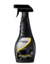 Groupoil - spray interni auto in pelle 500ml - pulisce - deterge - ideale per sedili , tappetini e profili delle autovetture. Garantisce una efficace azione detergente.